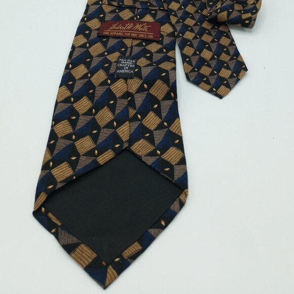 Hubert W. White Tie 59.5"L - Picture 5 of 9